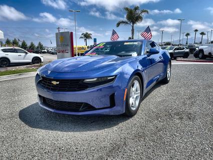 2022 Chevrolet Camaro Salinas CA