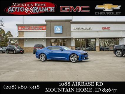2022 Chevrolet Camaro Mountain Home ID