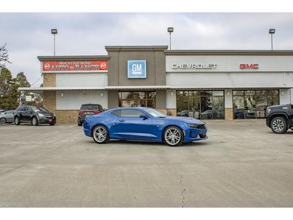 2022 Chevrolet Camaro Mountain Home ID