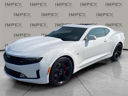 2023 Chevrolet Camaro Greensboro NC