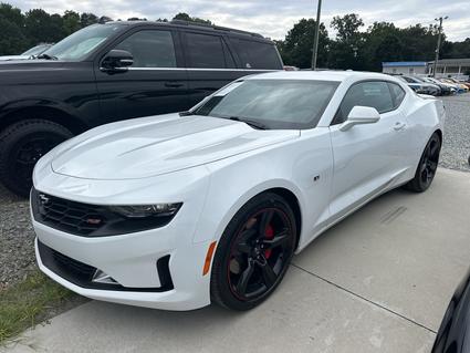 2023 Chevrolet Camaro Greensboro NC