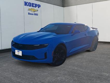 2022 Chevrolet Camaro La Vernia TX