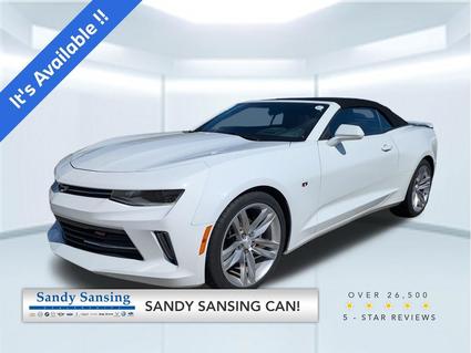 2017 Chevrolet Camaro Pensacola FL