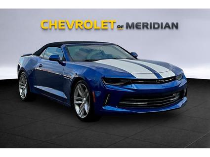 2018 Chevrolet Camaro Meridian MS