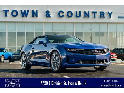 2022 Chevrolet Camaro Evansville IN