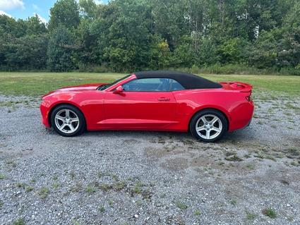 2016 Chevrolet Camaro Albertville AL