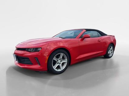 2016 Chevrolet Camaro Fort Payne AL