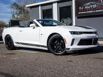2018 Chevrolet Camaro Glendale AZ