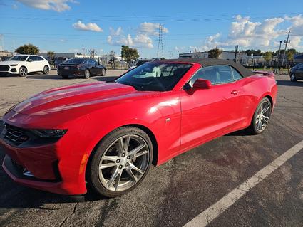 2019 Chevrolet Camaro Memphis TN