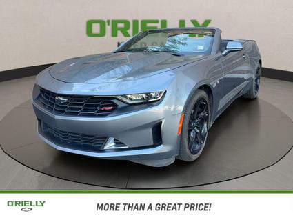 2022 Chevrolet Camaro Tucson AZ