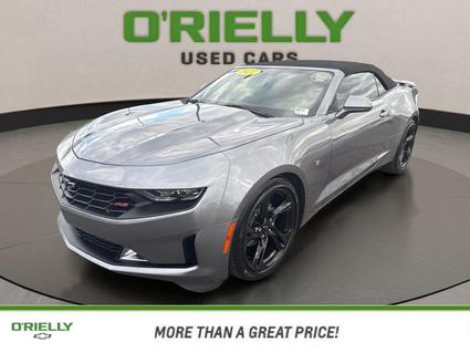 2022 Chevrolet Camaro Tucson AZ