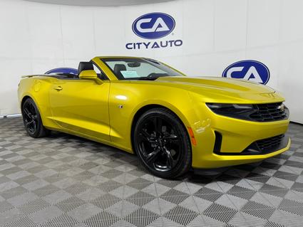 2024 Chevrolet Camaro Memphis TN