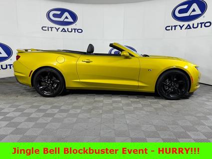 2024 Chevrolet Camaro Memphis TN