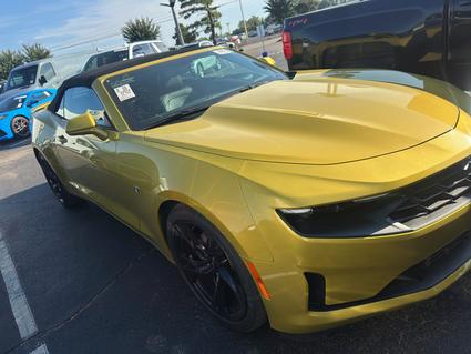 2024 Chevrolet Camaro Memphis TN