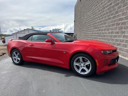 2016 Chevrolet Camaro Jerome ID