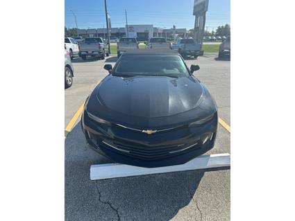 2017 Chevrolet Camaro Sebring FL