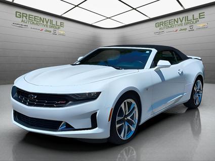 2023 Chevrolet Camaro Greenville AL