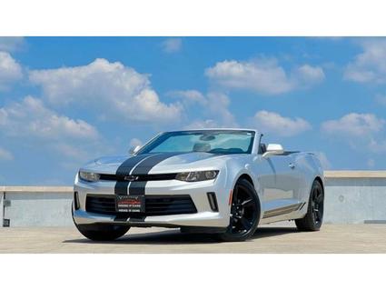 2017 Chevrolet Camaro Tyler TX