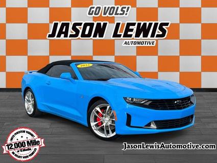 2022 Chevrolet Camaro Sparta TN