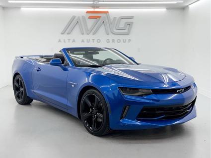 2016 Chevrolet Camaro Concord NC