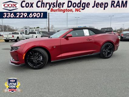 2023 Chevrolet Camaro Burlington NC