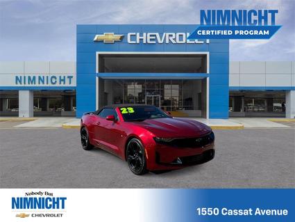 2023 Chevrolet Camaro Jacksonville FL