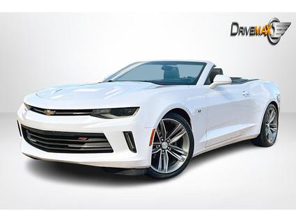 2017 Chevrolet Camaro Southaven MS