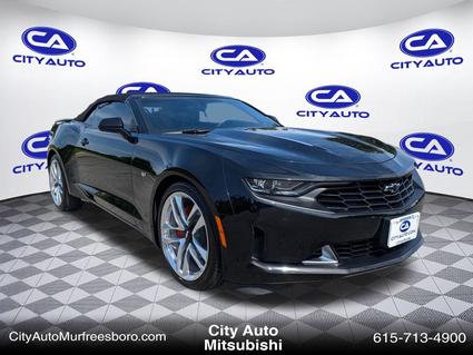 2022 Chevrolet Camaro Murfreesboro TN