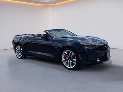 2022 Chevrolet Camaro Sevierville TN