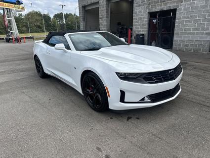 2023 Chevrolet Camaro Cullman AL