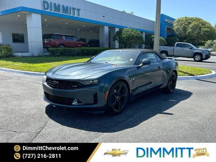 2023 Chevrolet Camaro Clearwater FL