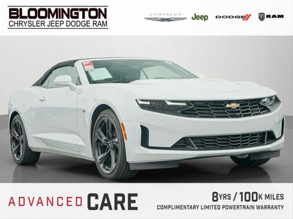 2023 Chevrolet Camaro Minneapolis MN