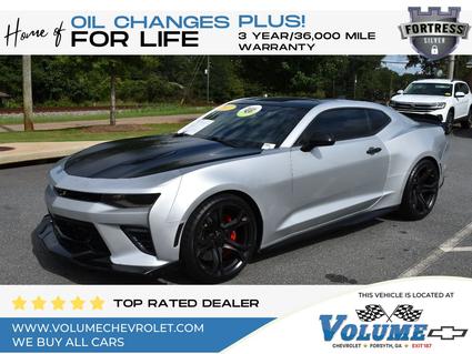 2017 Chevrolet Camaro Forsyth GA