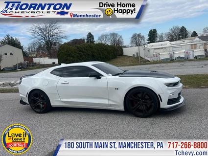 2022 Chevrolet Camaro Manchester PA