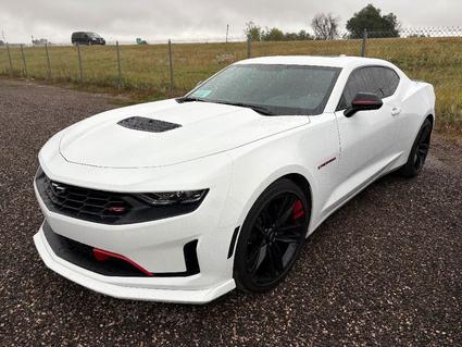 2022 Chevrolet Camaro Spearfish SD