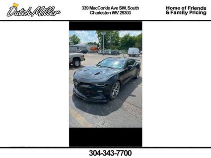 2017 Chevrolet Camaro South Charleston WV