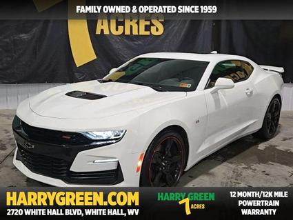 2019 Chevrolet Camaro White Hall WV