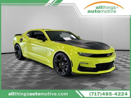 2020 Chevrolet Camaro McConnellsburg PA