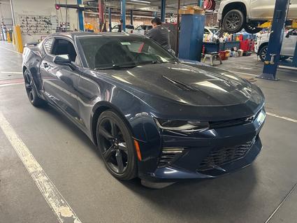 2016 Chevrolet Camaro Clovis CA