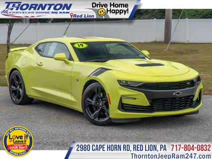 2019 Chevrolet Camaro Red Lion PA