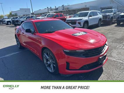 2020 Chevrolet Camaro Tucson AZ