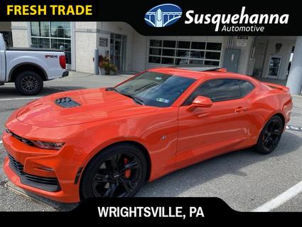 2021 Chevrolet Camaro Wrightsville PA