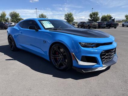 2022 Chevrolet Camaro Idaho Falls ID