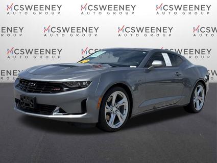2022 Chevrolet Camaro Pell City AL
