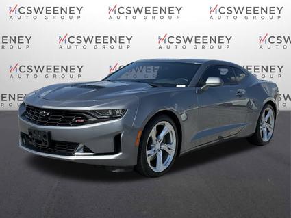 2022 Chevrolet Camaro Pell City AL