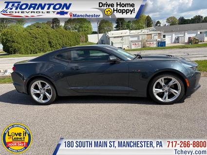 2022 Chevrolet Camaro Manchester PA