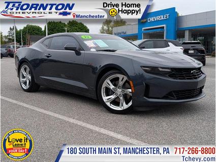 2022 Chevrolet Camaro Manchester PA