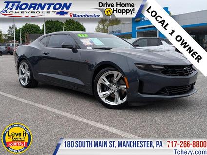 2022 Chevrolet Camaro Manchester PA