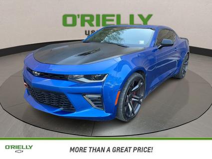 2018 Chevrolet Camaro Tucson AZ