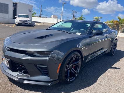 2018 Chevrolet Camaro Waipahu HI